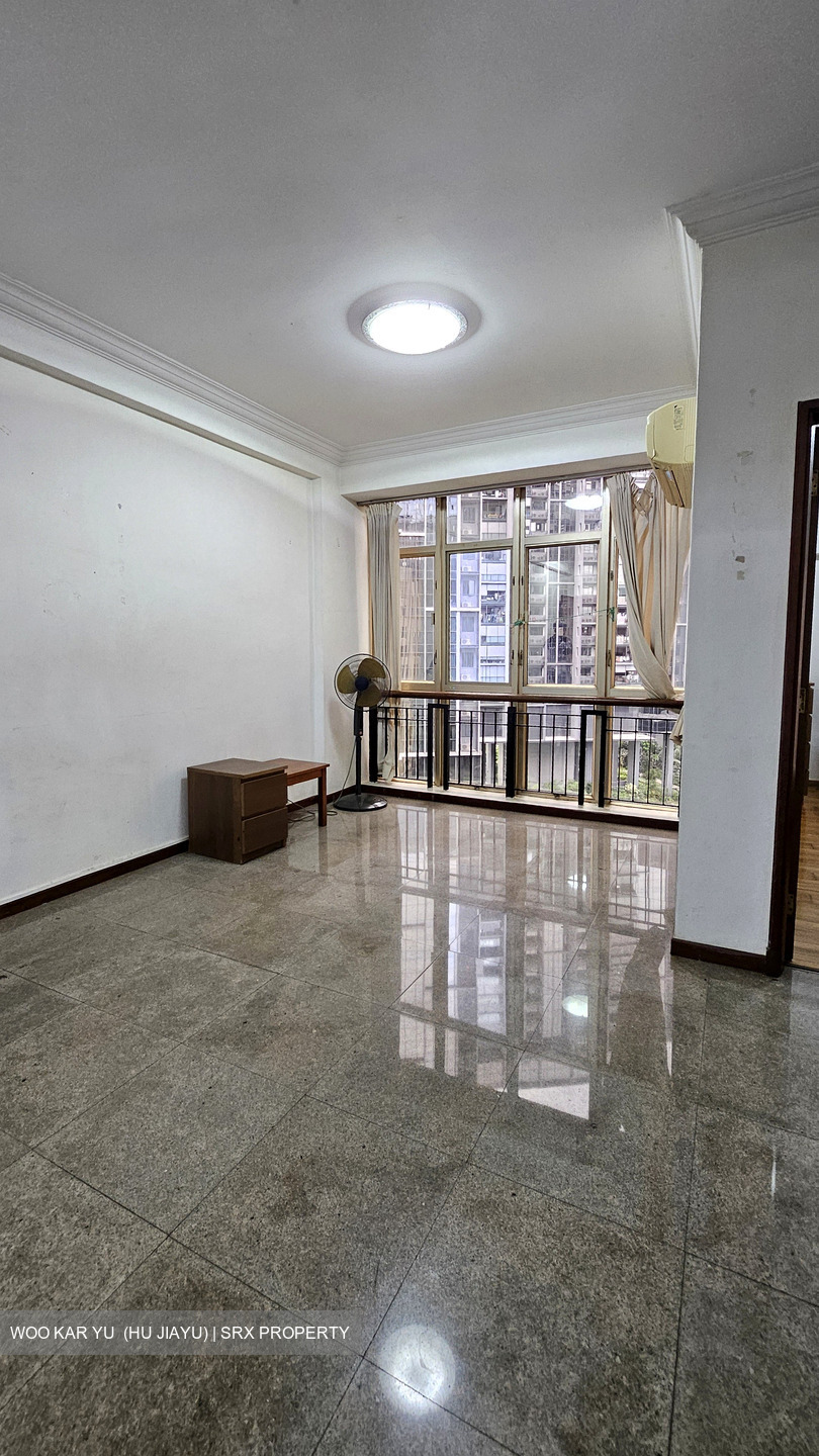 Regent Park (D5), Condominium #501061351